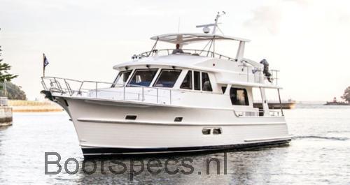 Grand Banks 55 Aleutian RP specificaties